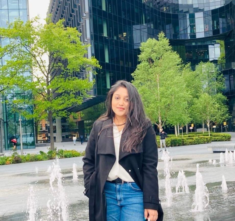 Drashti Jani Shah