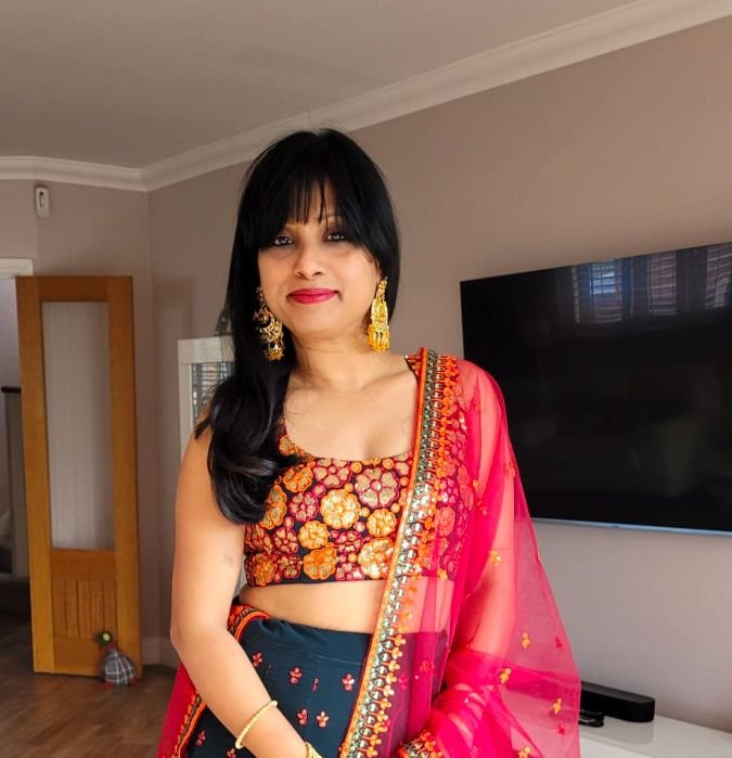 Padmaja Ranganathan